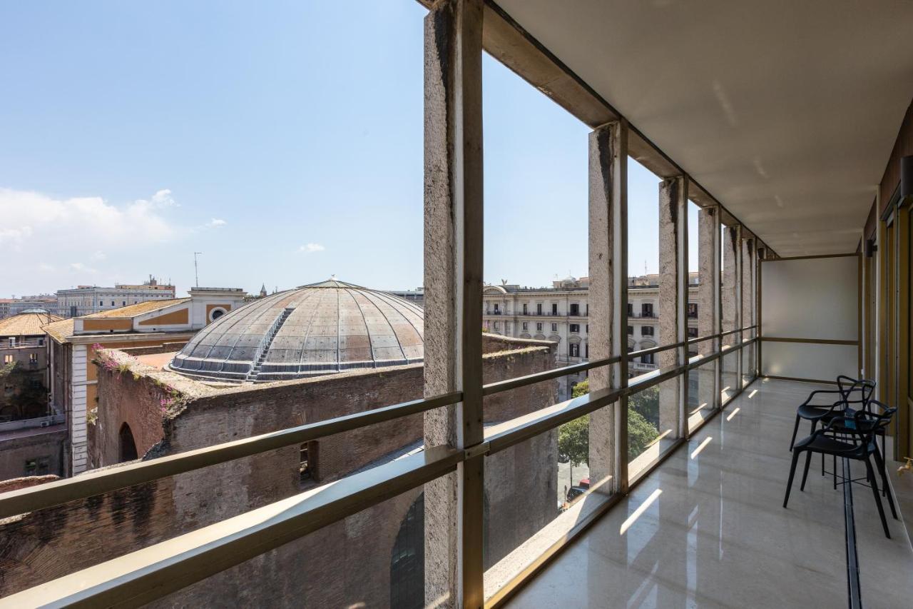 Amazing Via Parigi Appartement Rome Buitenkant foto