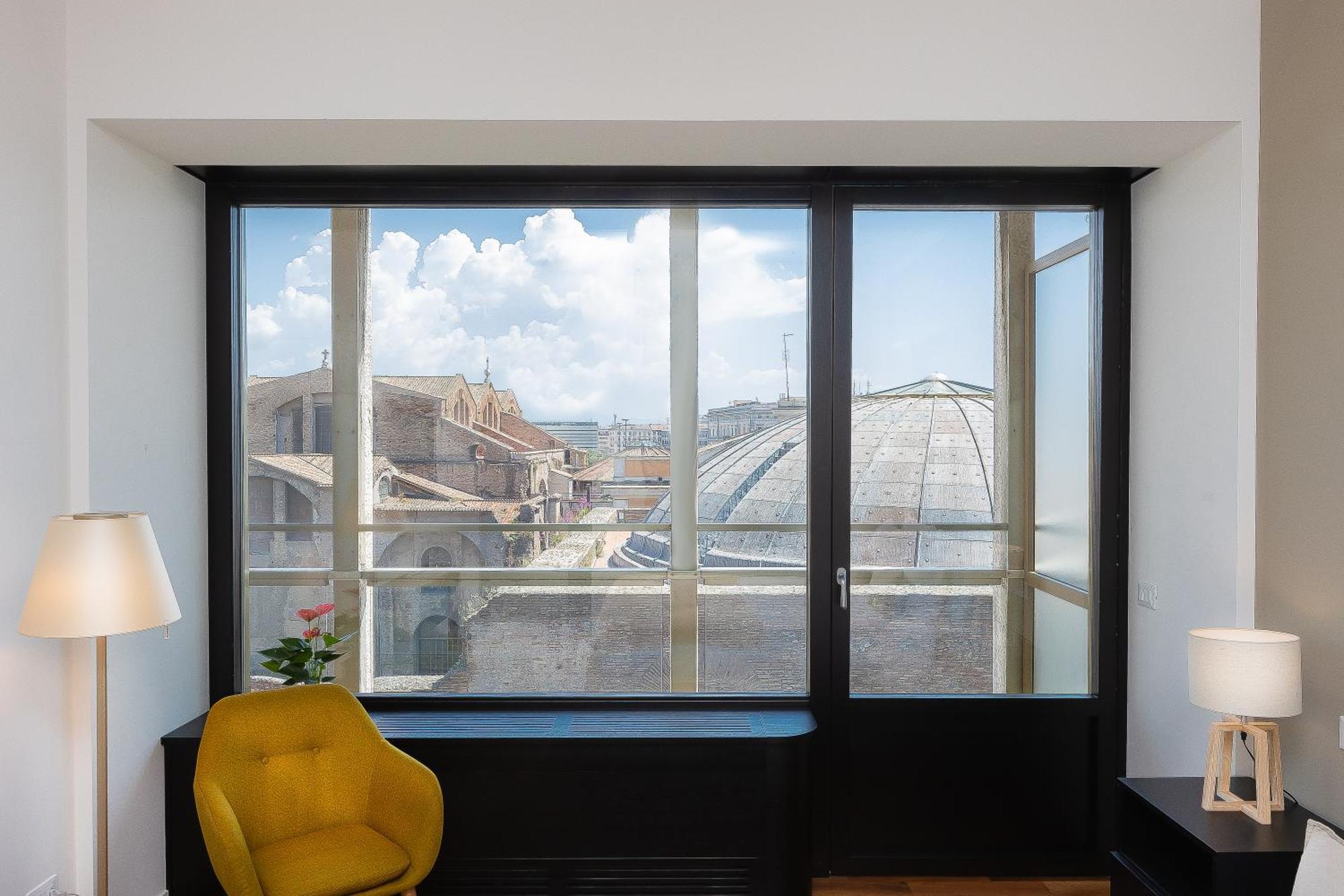 Amazing Via Parigi Appartement Rome Buitenkant foto