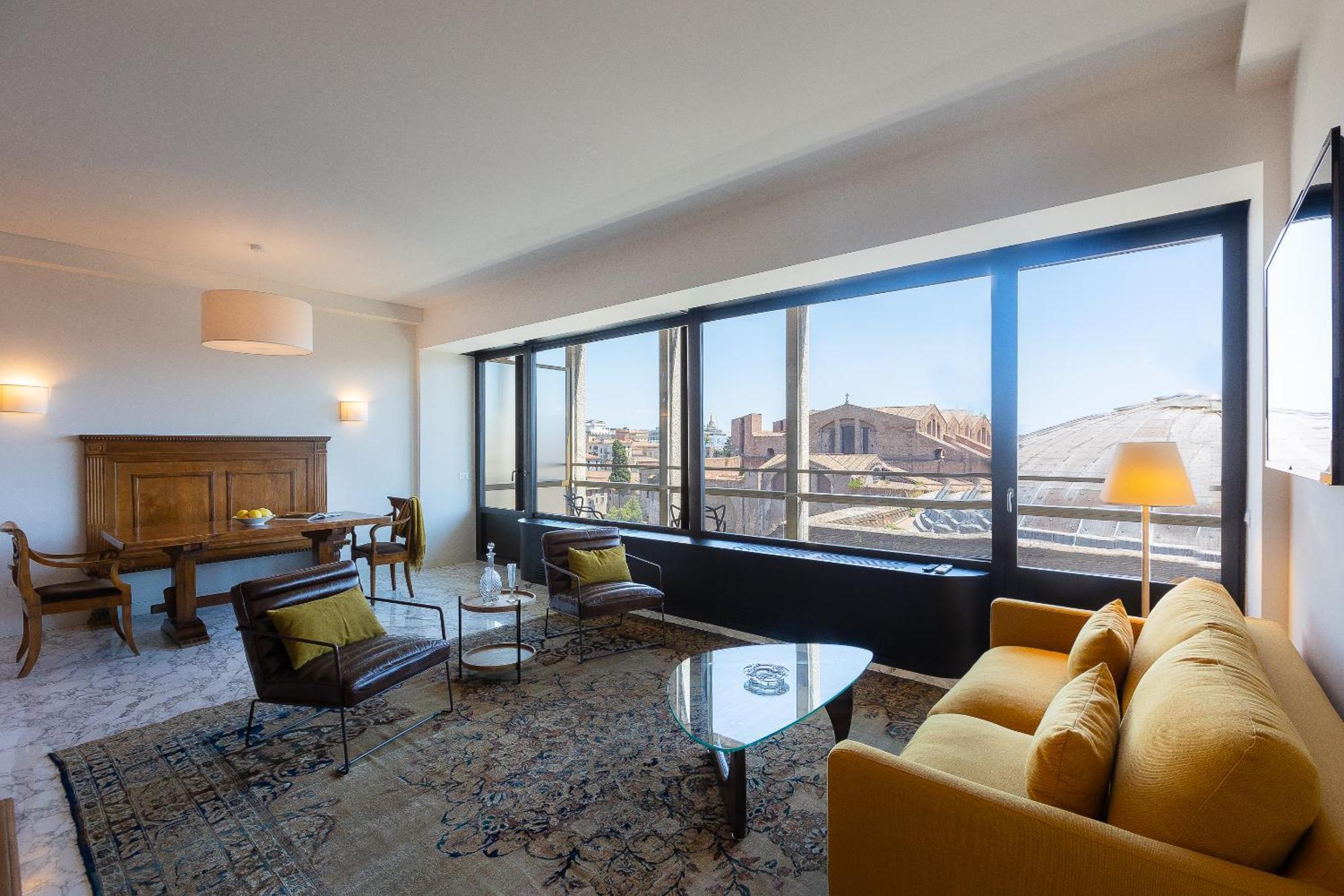 Amazing Via Parigi Appartement Rome Buitenkant foto
