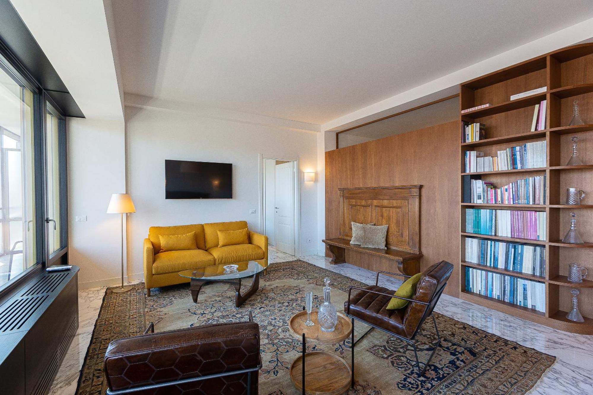 Amazing Via Parigi Appartement Rome Buitenkant foto