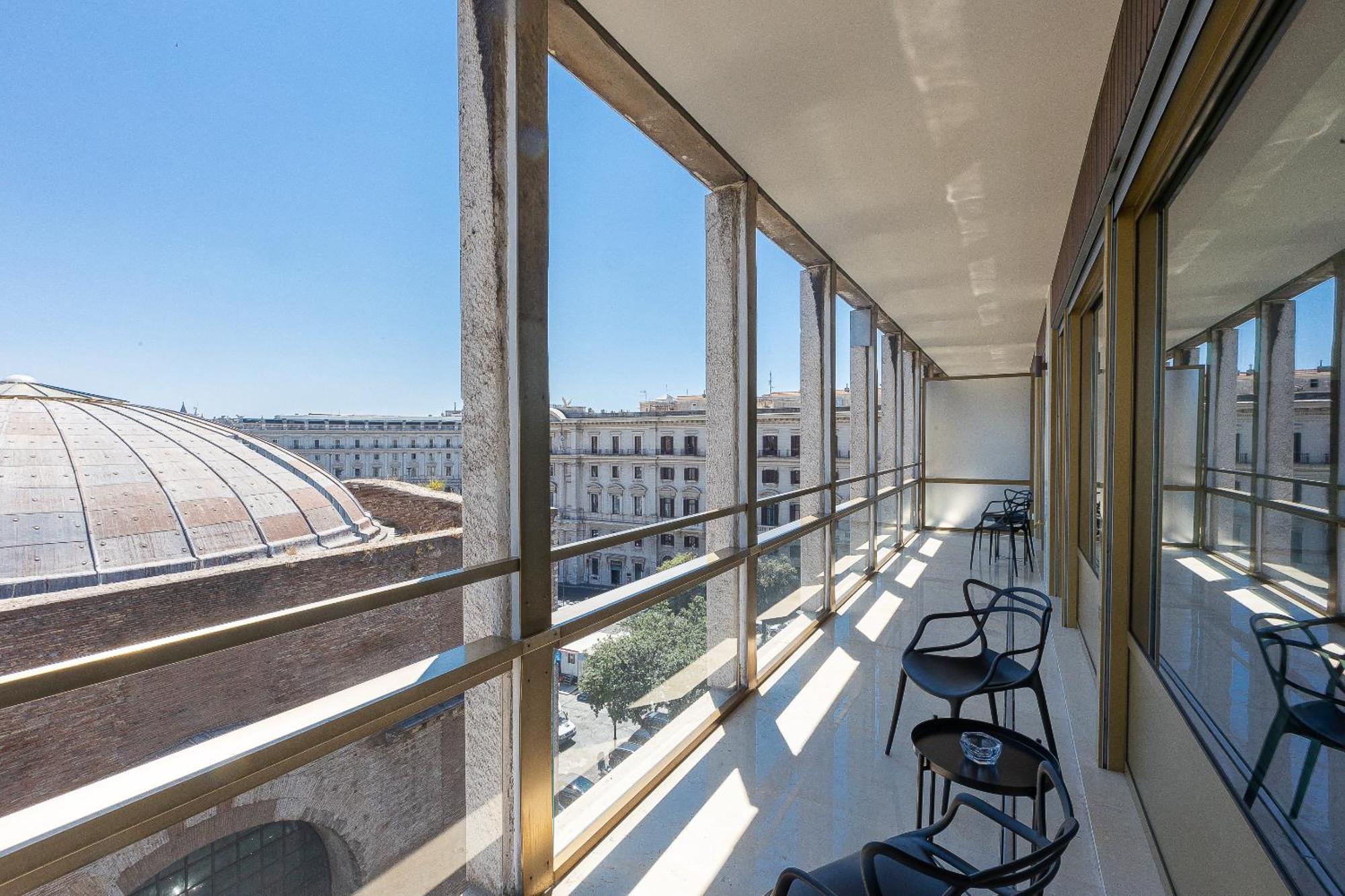 Amazing Via Parigi Appartement Rome Buitenkant foto