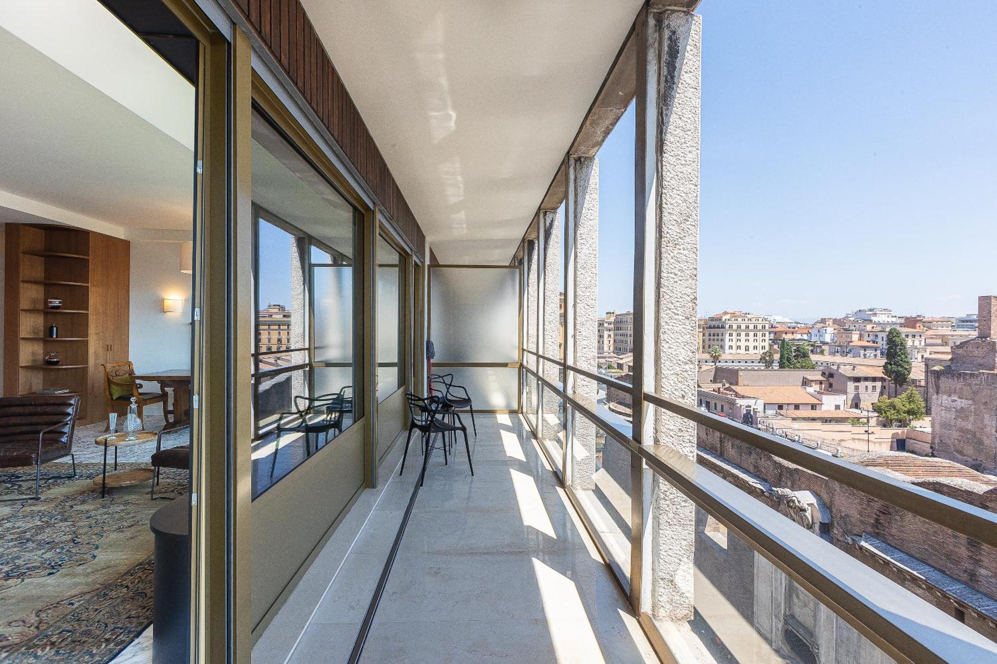Amazing Via Parigi Appartement Rome Buitenkant foto