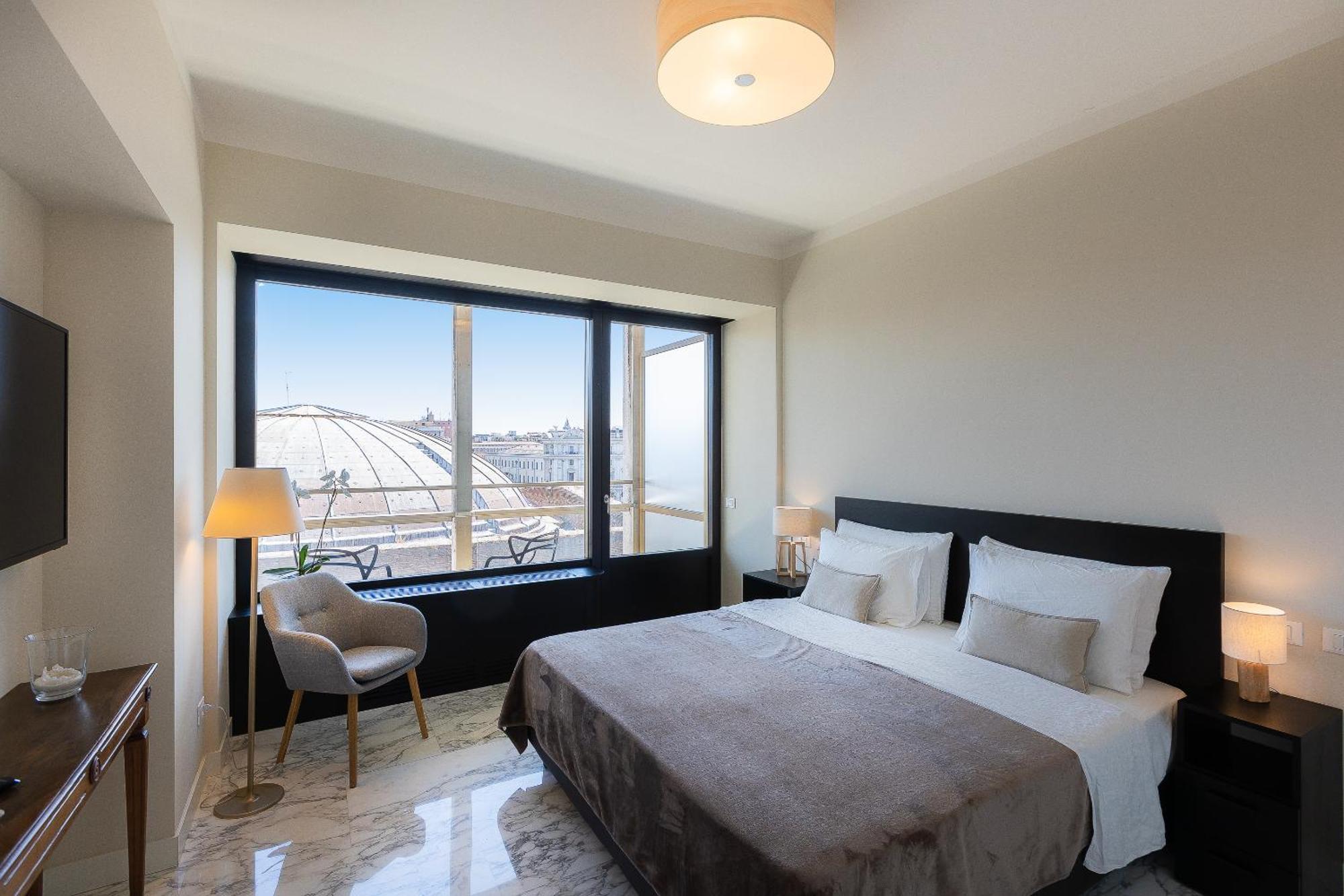 Amazing Via Parigi Appartement Rome Buitenkant foto