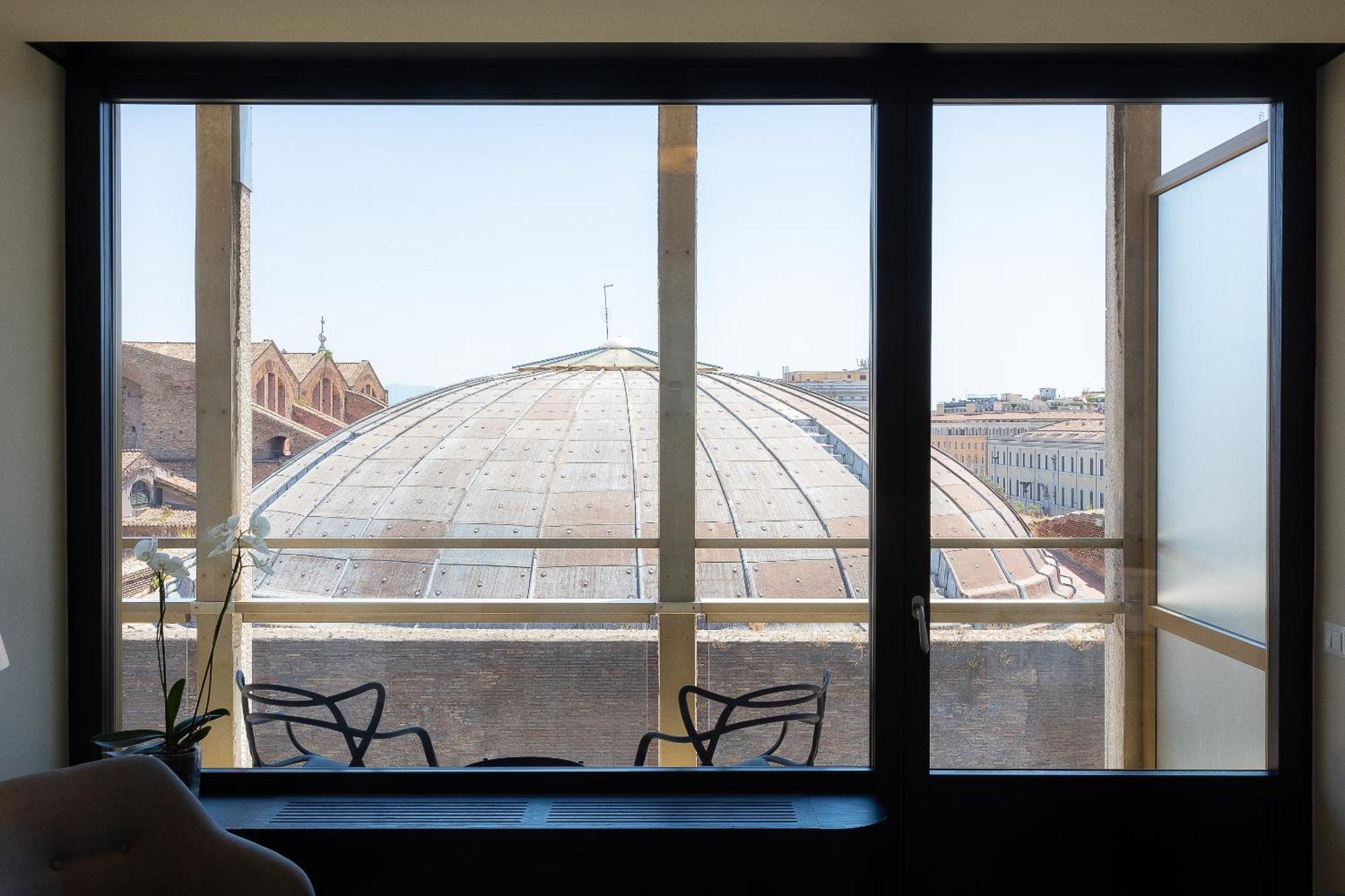 Amazing Via Parigi Appartement Rome Buitenkant foto