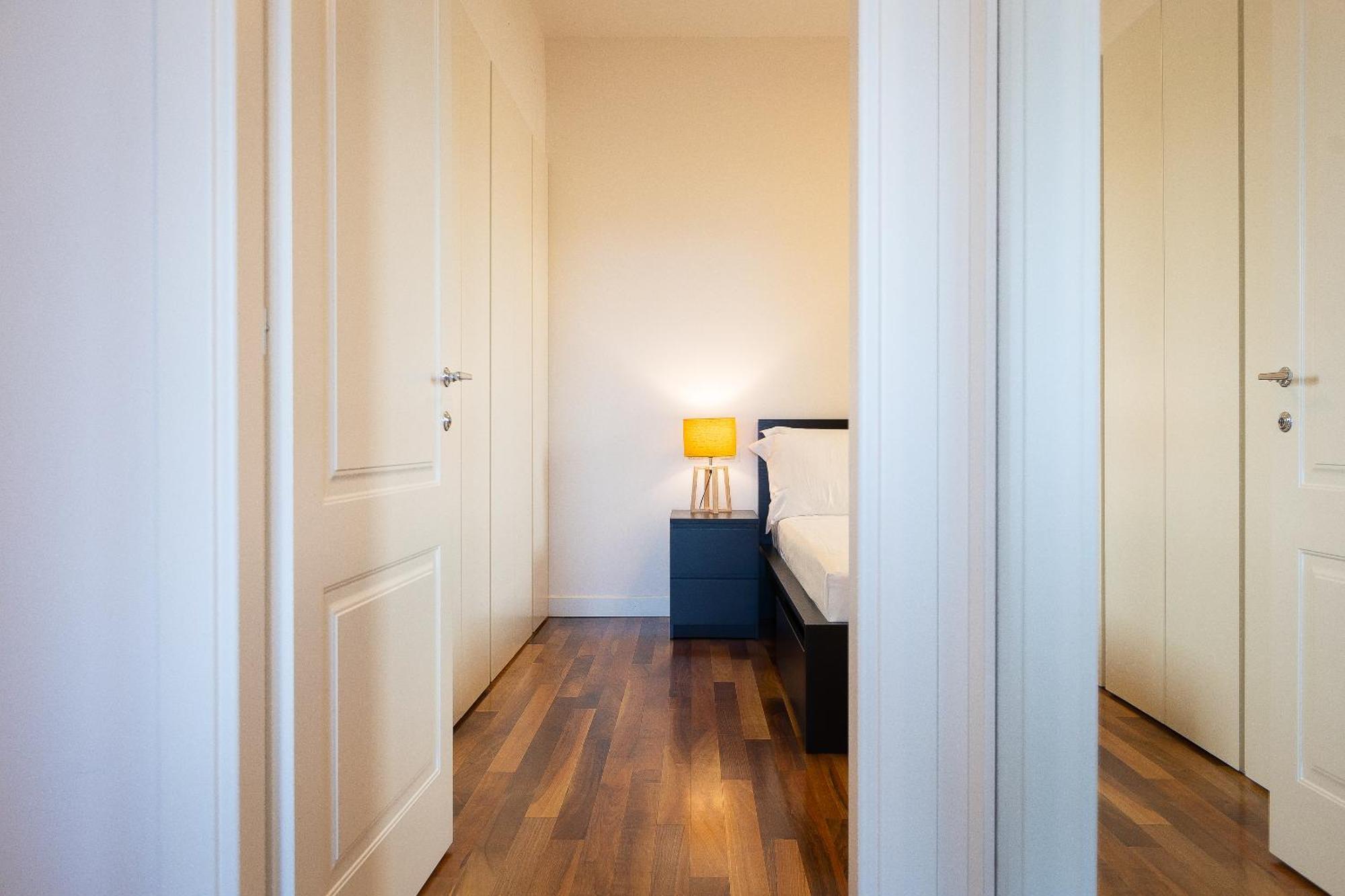 Amazing Via Parigi Appartement Rome Buitenkant foto