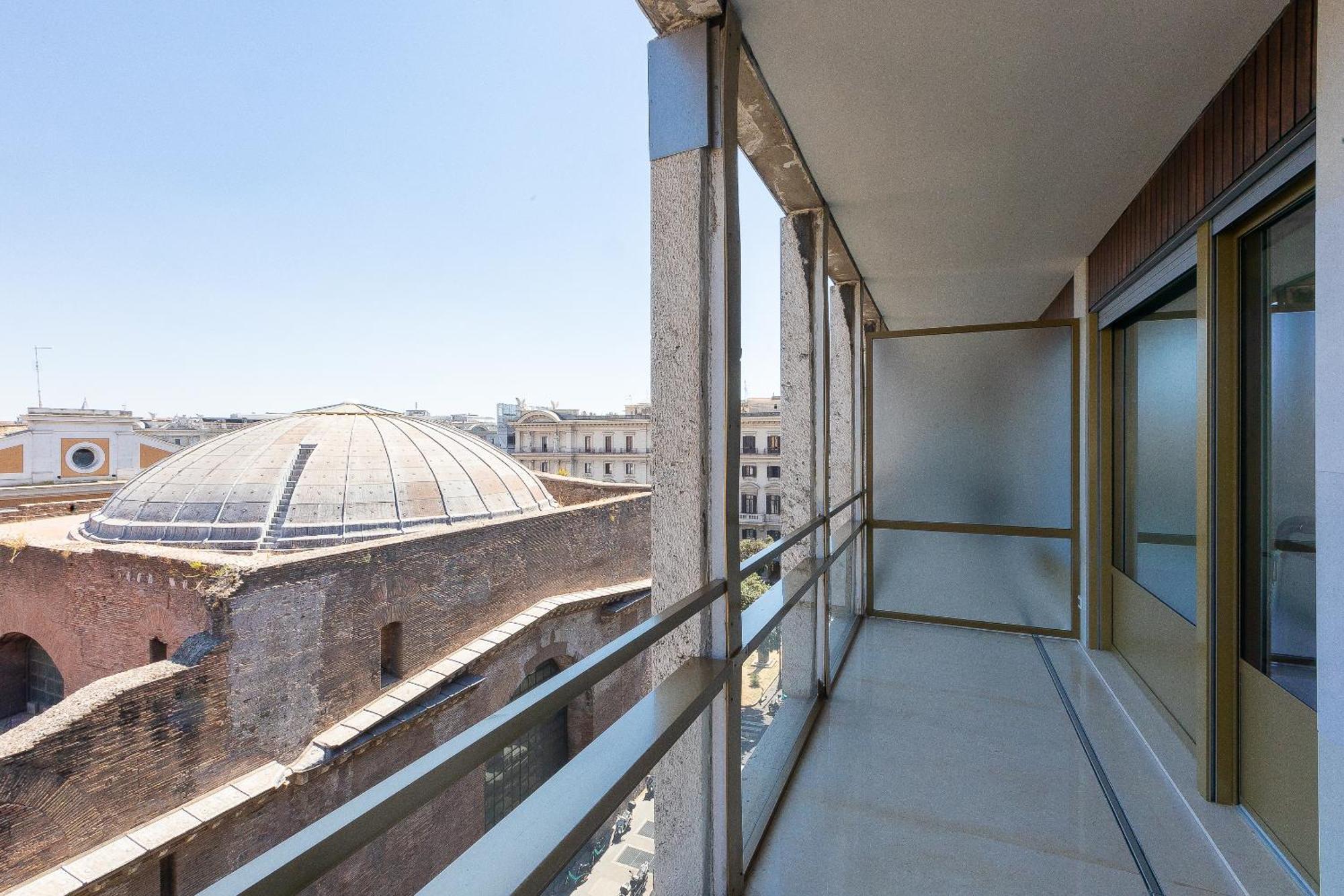 Amazing Via Parigi Appartement Rome Buitenkant foto