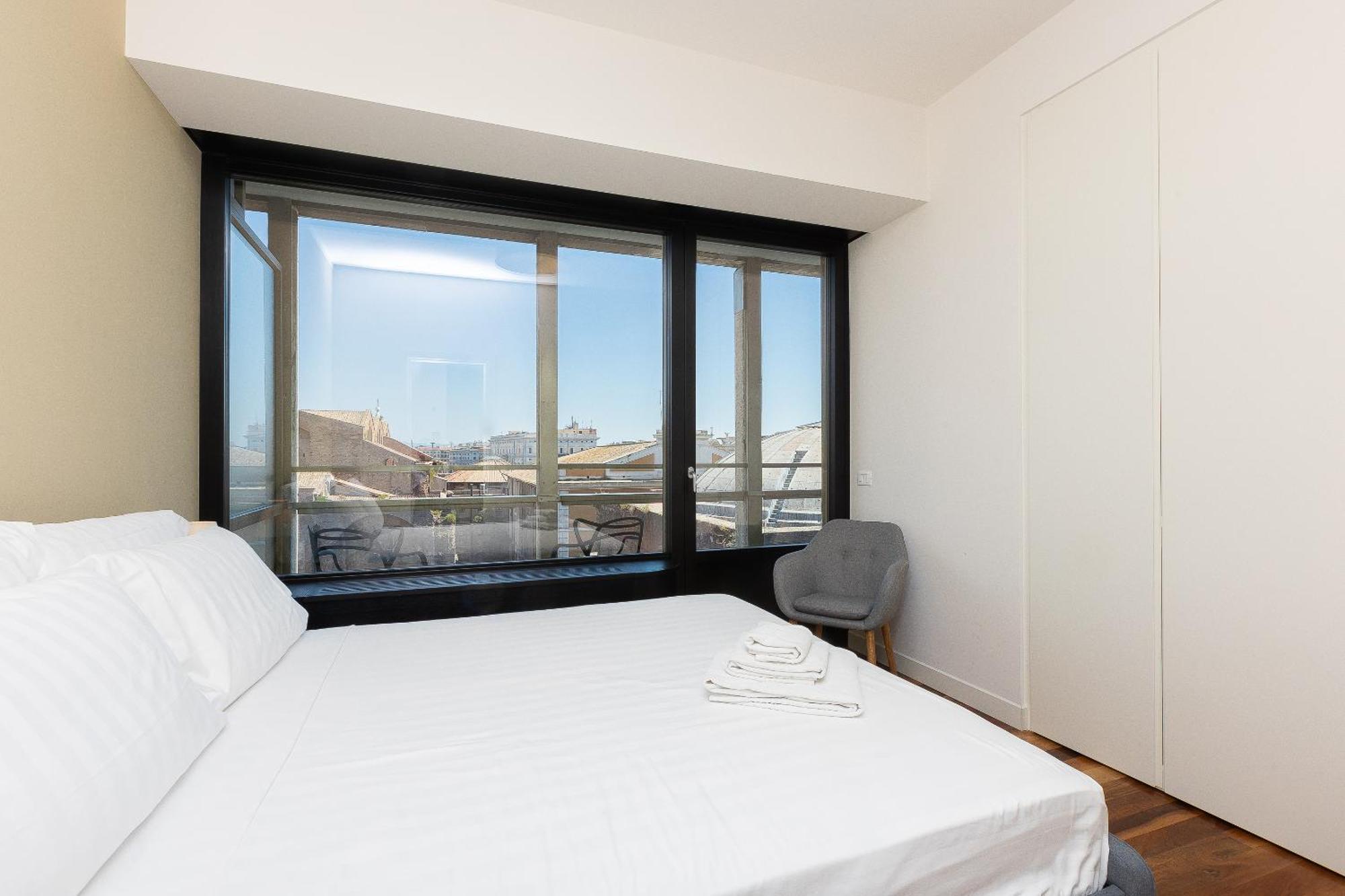 Amazing Via Parigi Appartement Rome Buitenkant foto