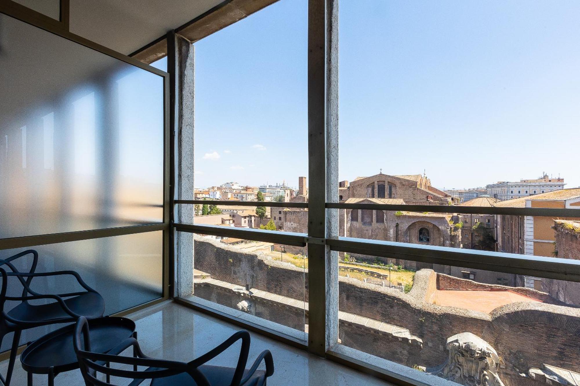 Amazing Via Parigi Appartement Rome Buitenkant foto