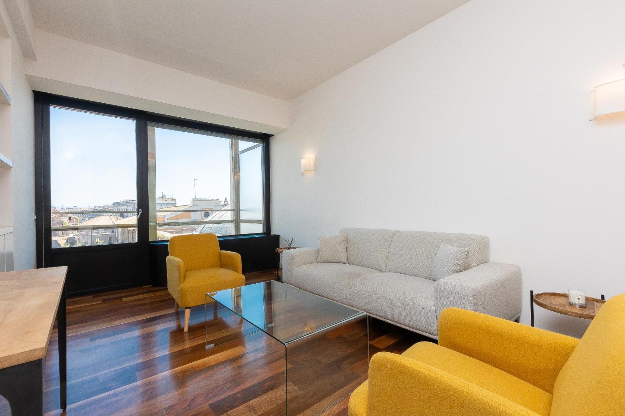Amazing Via Parigi Appartement Rome Buitenkant foto