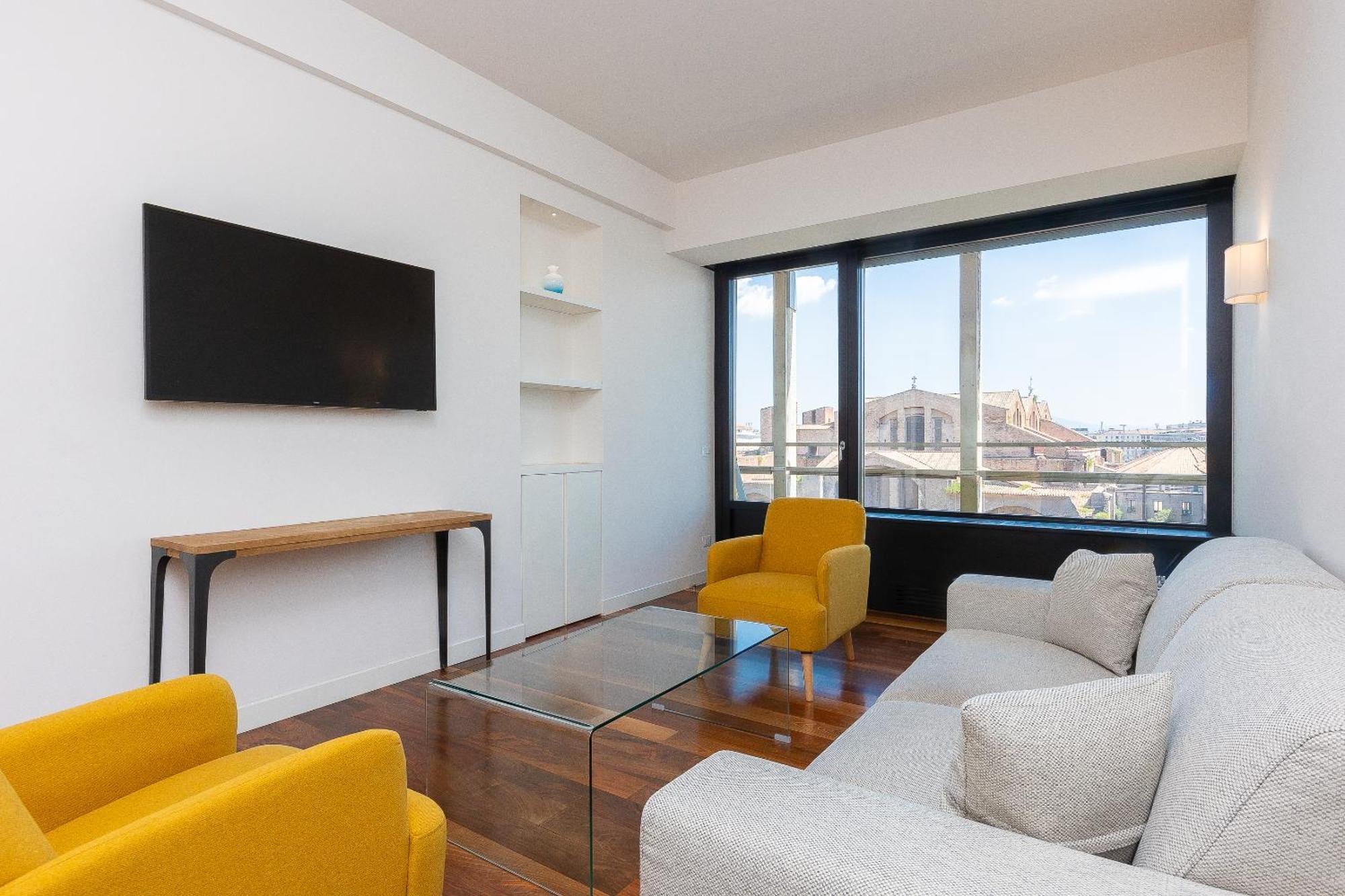 Amazing Via Parigi Appartement Rome Buitenkant foto
