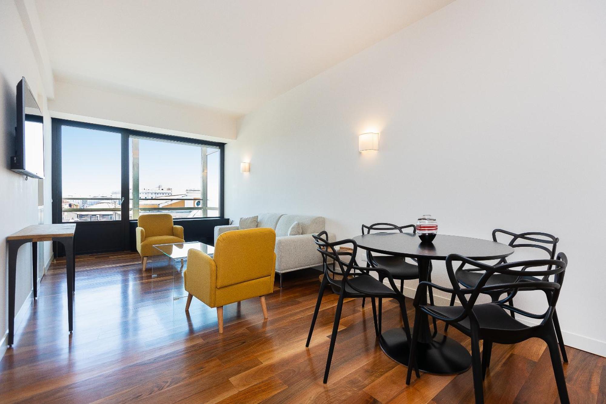 Amazing Via Parigi Appartement Rome Buitenkant foto