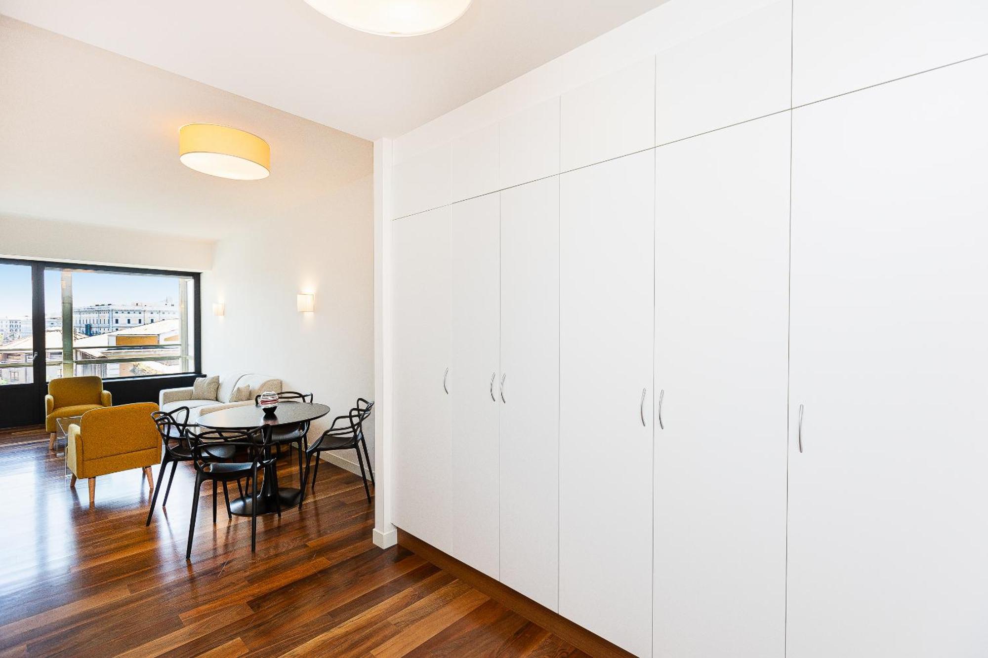 Amazing Via Parigi Appartement Rome Buitenkant foto