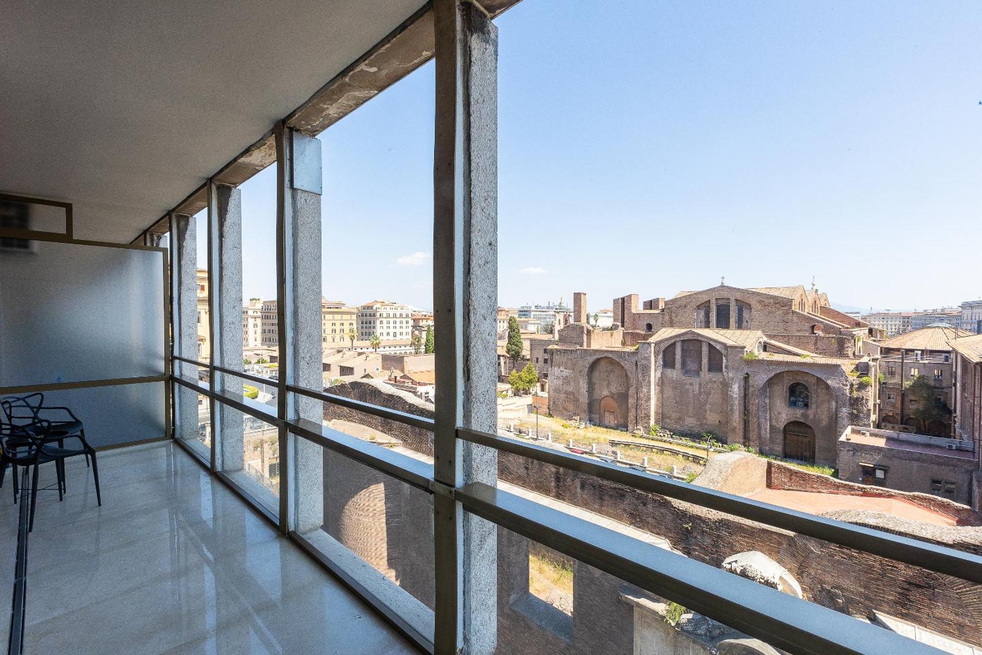 Amazing Via Parigi Appartement Rome Buitenkant foto