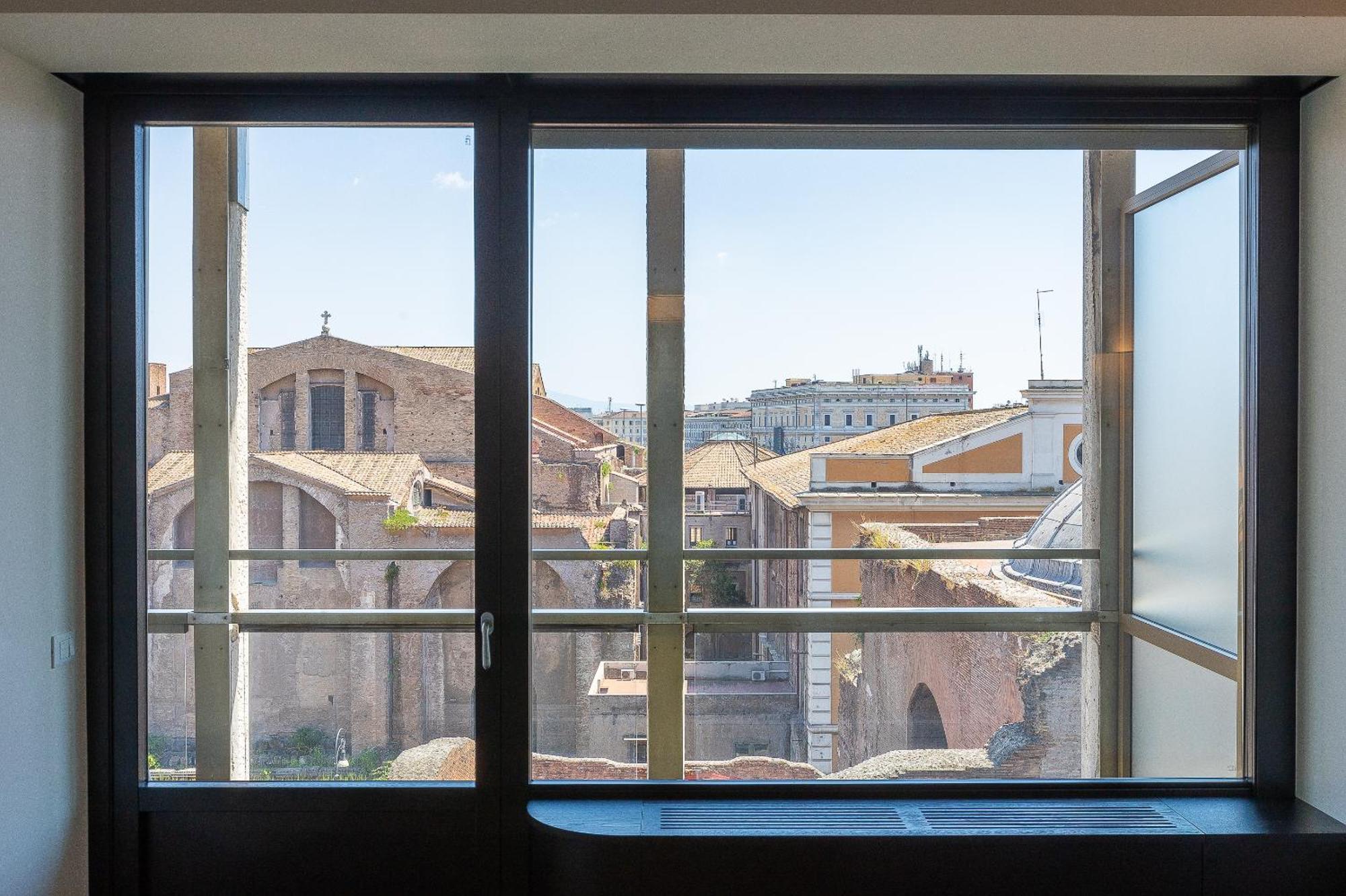Amazing Via Parigi Appartement Rome Buitenkant foto