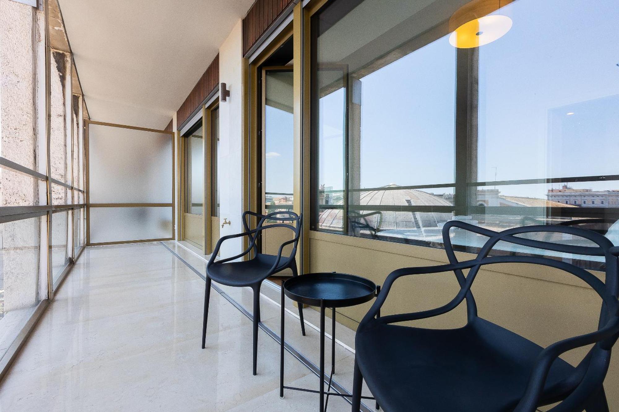 Amazing Via Parigi Appartement Rome Buitenkant foto